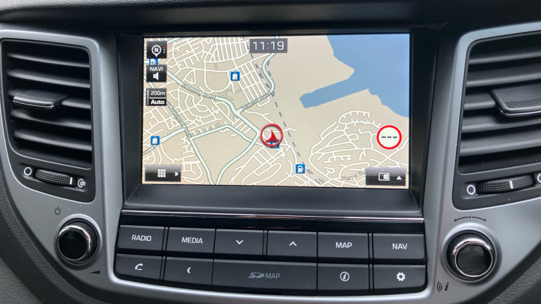 Hyundai Tucson 1.7 CRDi Blue Drive Premium 5dr 2WD Diesel Estate